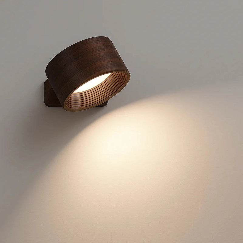 Trådlös Magnetisk Vägglampa