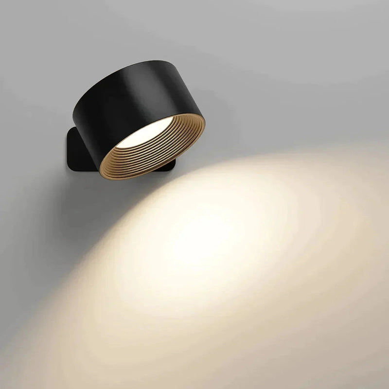 Trådlös Magnetisk Vägglampa