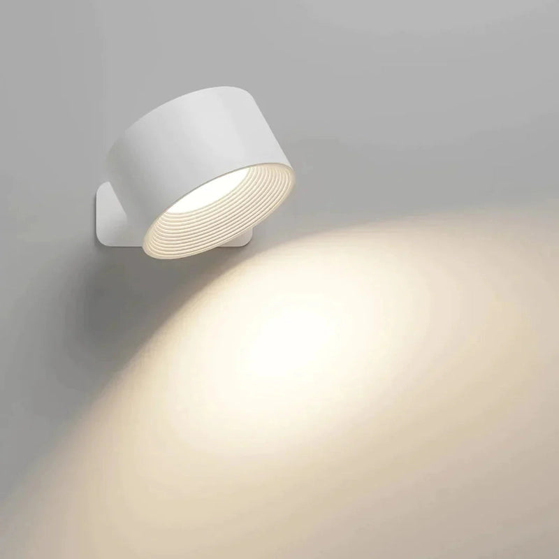 Trådlös Magnetisk Vägglampa